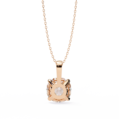 Cushion Statement Pendant