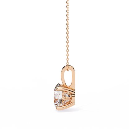 Cushion Statement Pendant