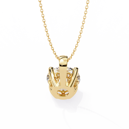 Cushion Statement Pendant