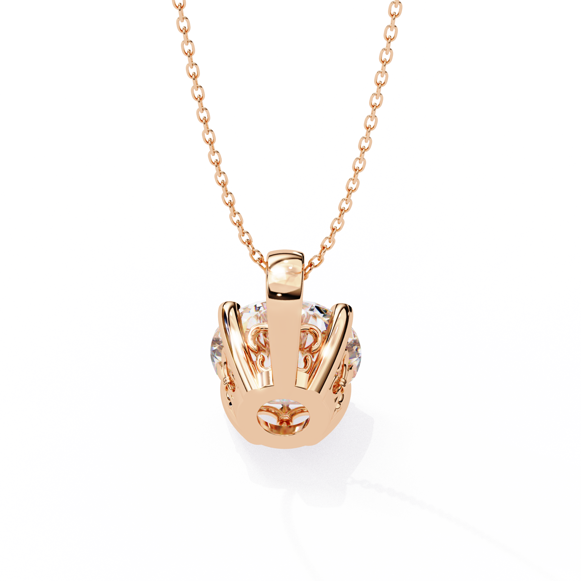 Cushion Statement Pendant