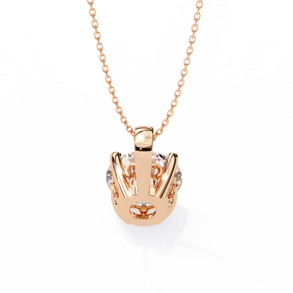 Cushion Statement Pendant