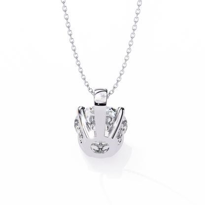 Cushion Statement Pendant