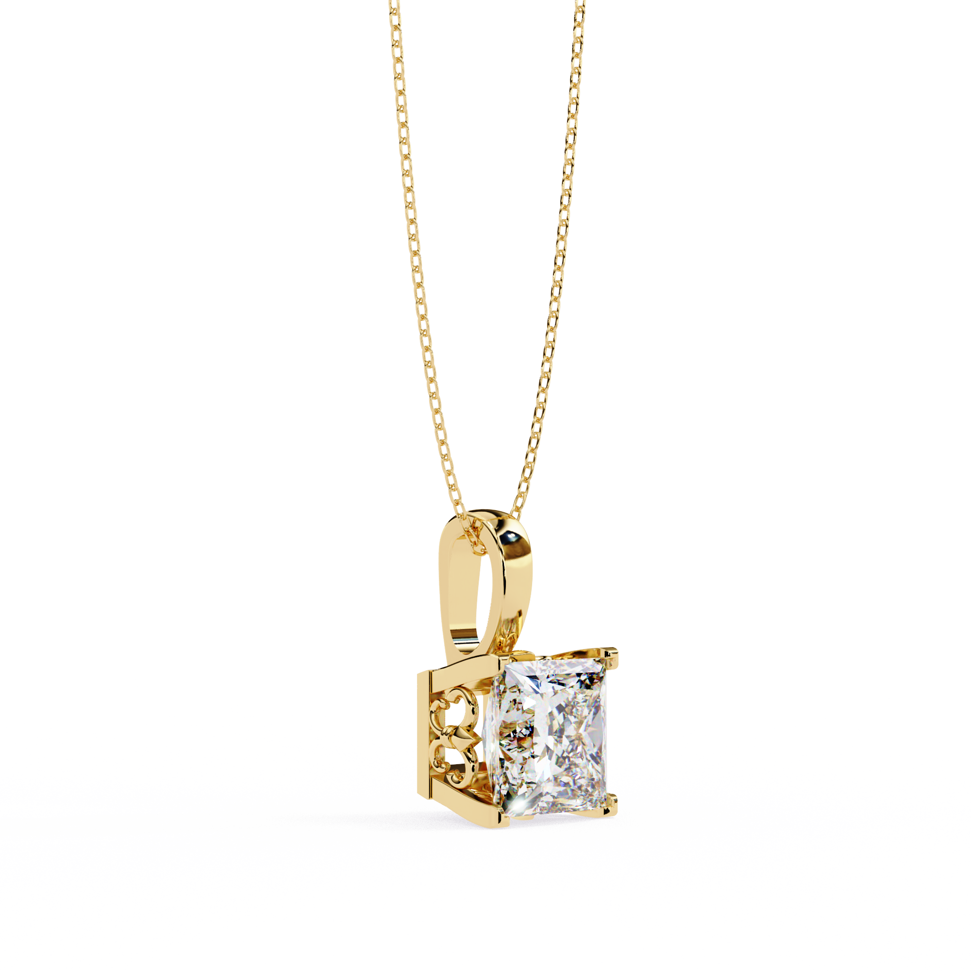 Princess Elite Pendant