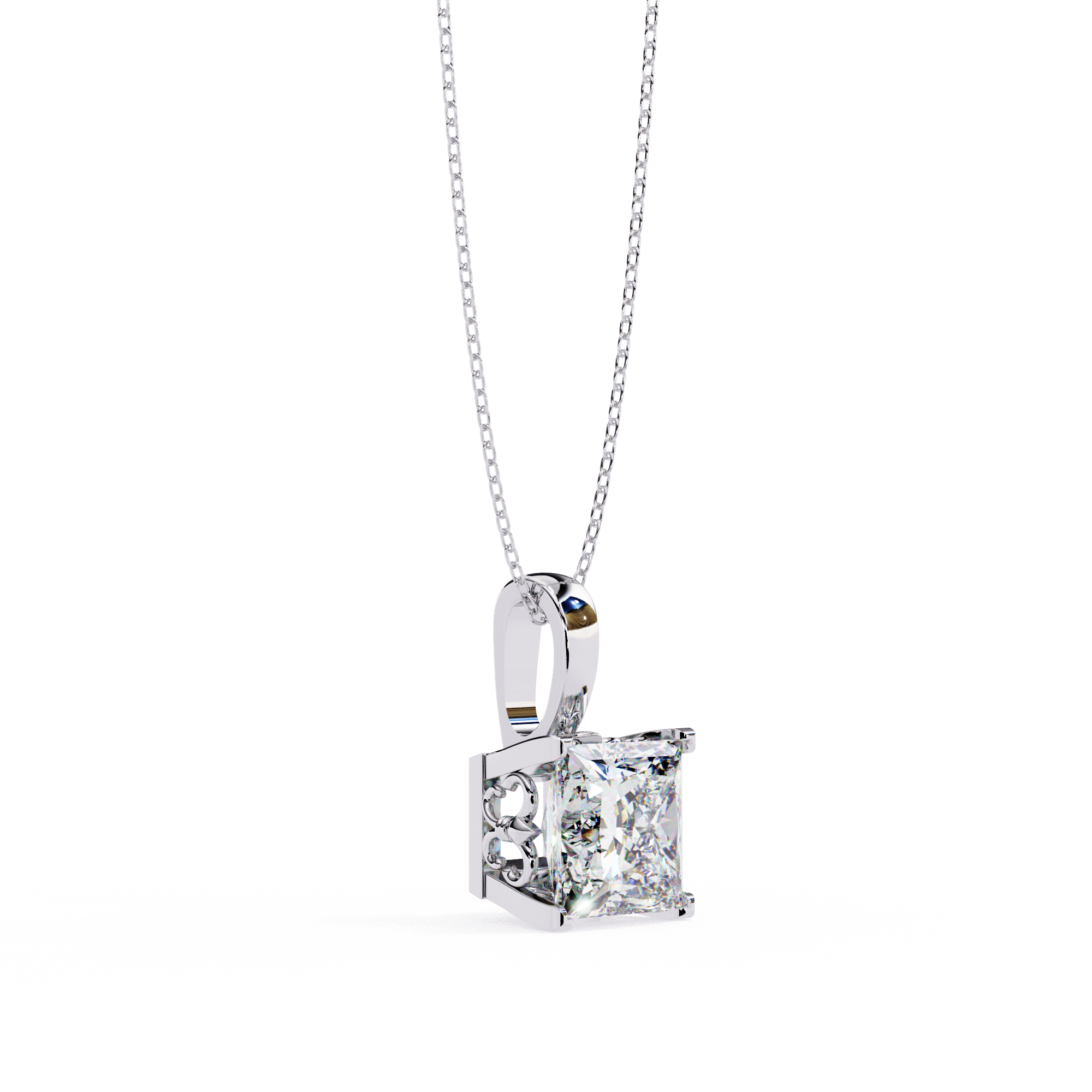Princess Elite Pendant