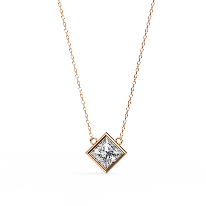 Modern Princess Pendant