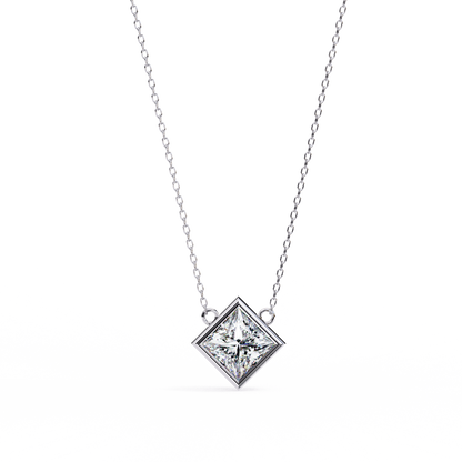 Modern Princess Pendant