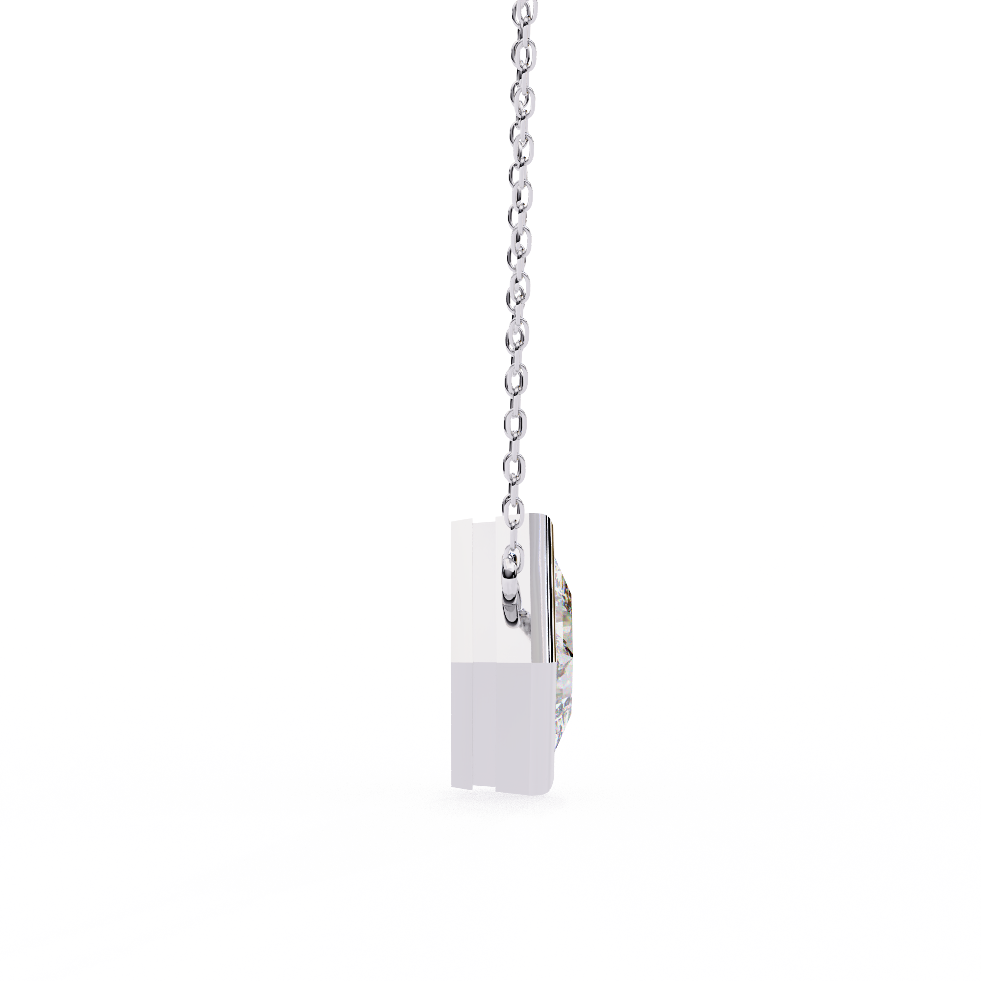Modern Princess Pendant