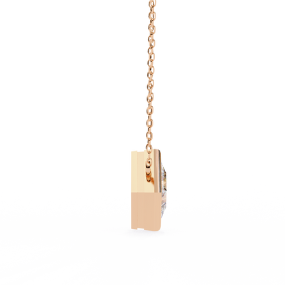 Modern Princess Pendant