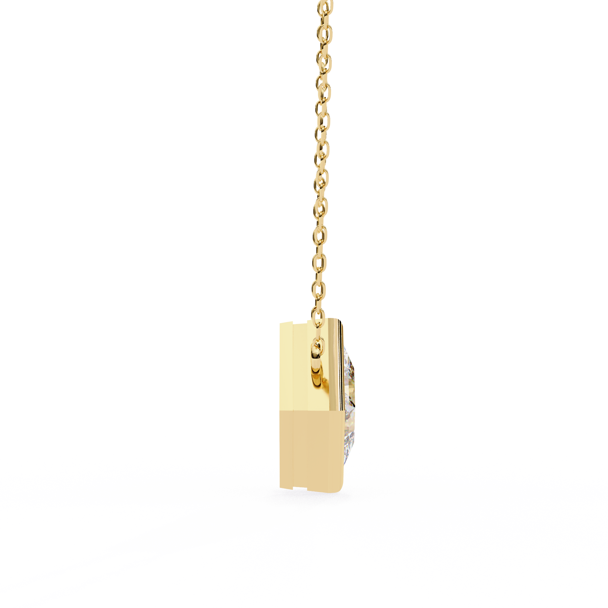 Modern Princess Pendant
