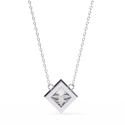 Modern Princess Pendant