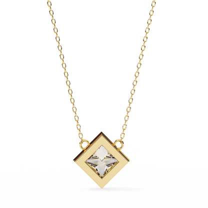 Modern Princess Pendant