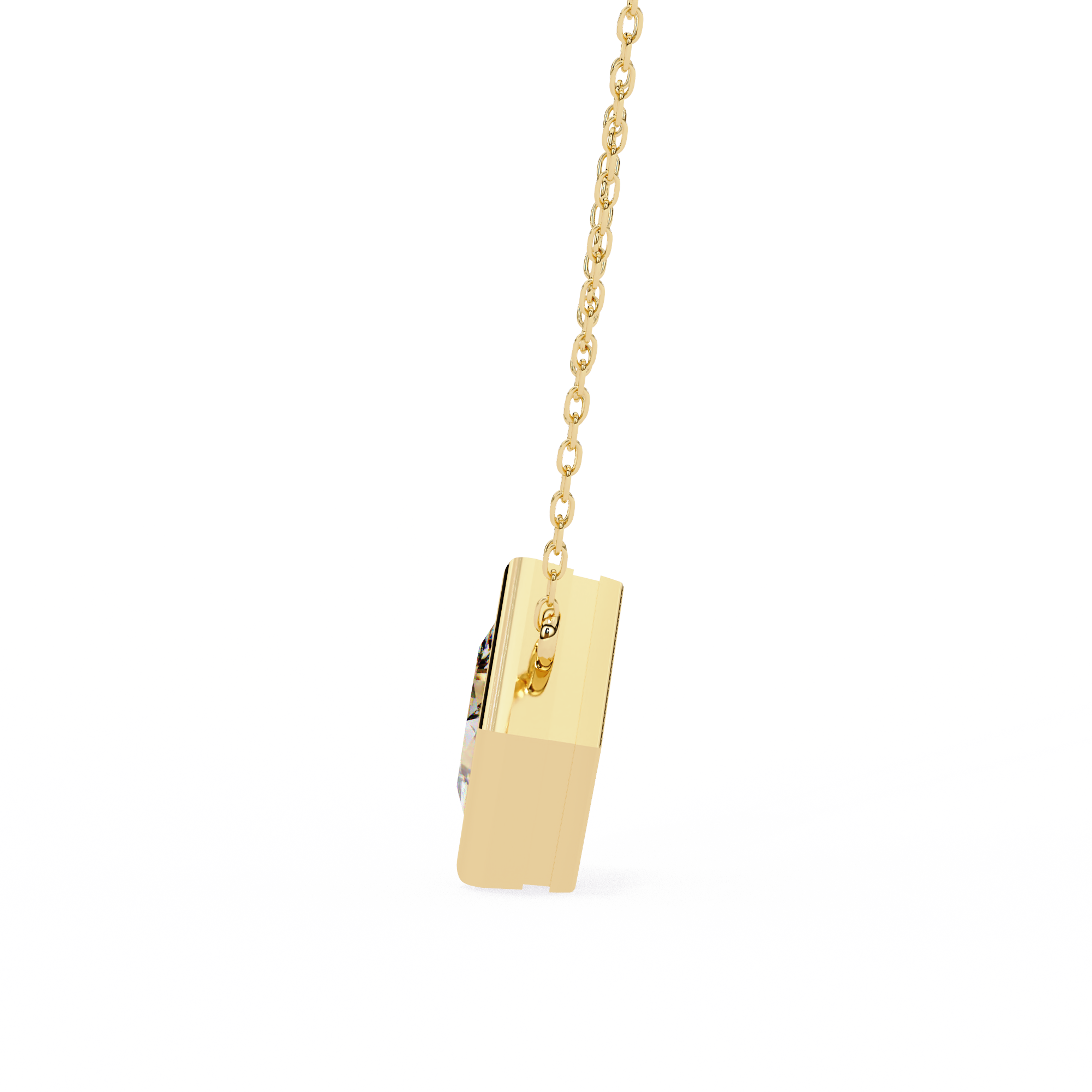 Modern Princess Pendant