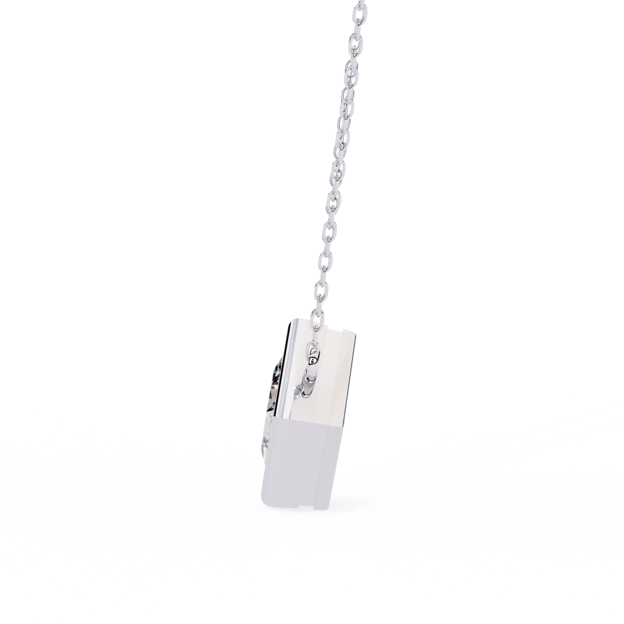 Modern Princess Pendant