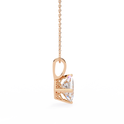Princess Statement Pendant