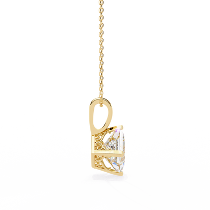 Princess Statement Pendant