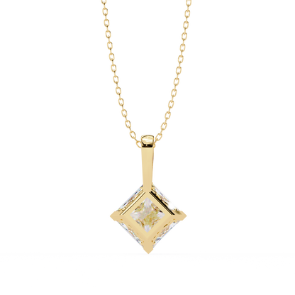 Princess Statement Pendant