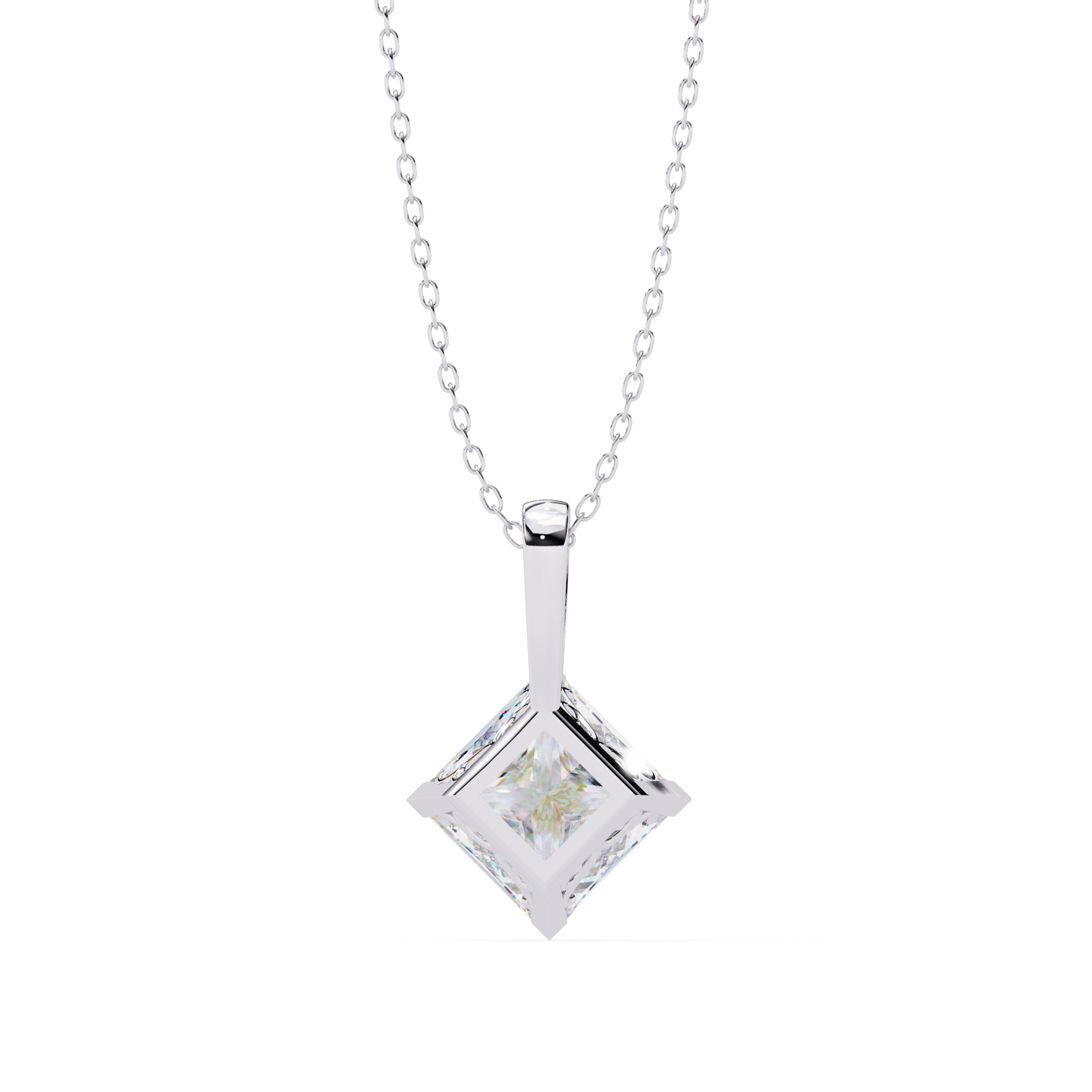 Princess Statement Pendant