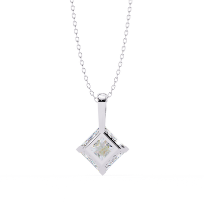 Princess Statement Pendant