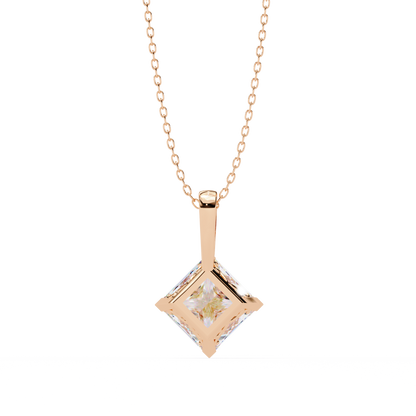 Princess Statement Pendant