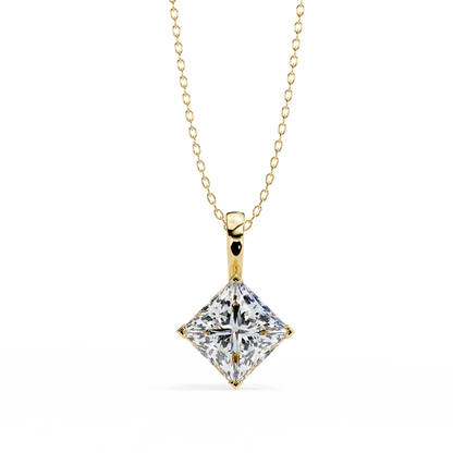 Princess Statement Pendant