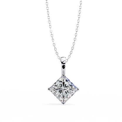 Princess Statement Pendant
