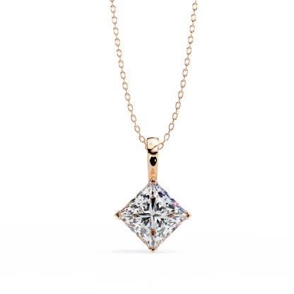 Princess Statement Pendant