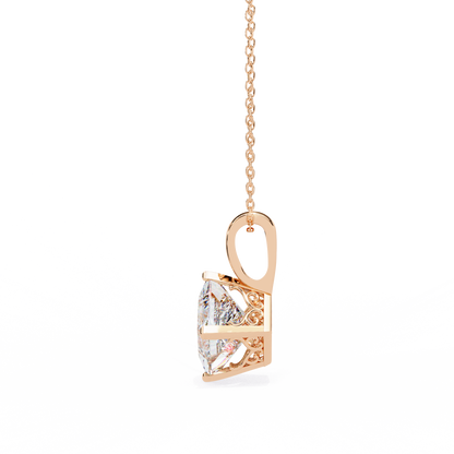 Princess Statement Pendant