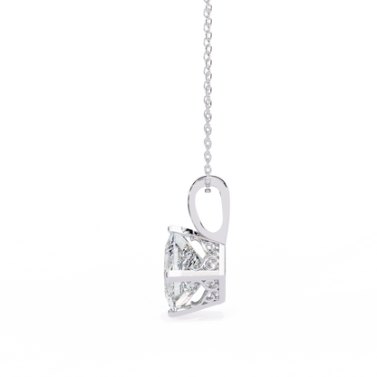 Princess Statement Pendant
