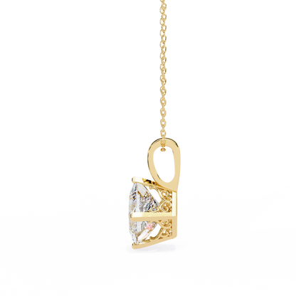 Princess Statement Pendant