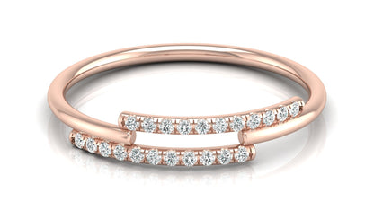 The Hera Gold Ring