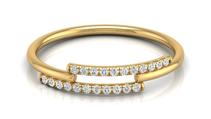 The Hera Gold Ring