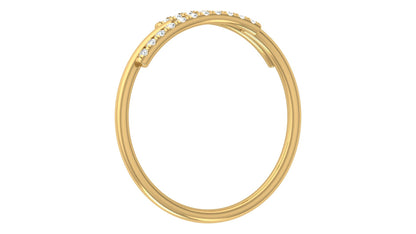 The Hera Gold Ring