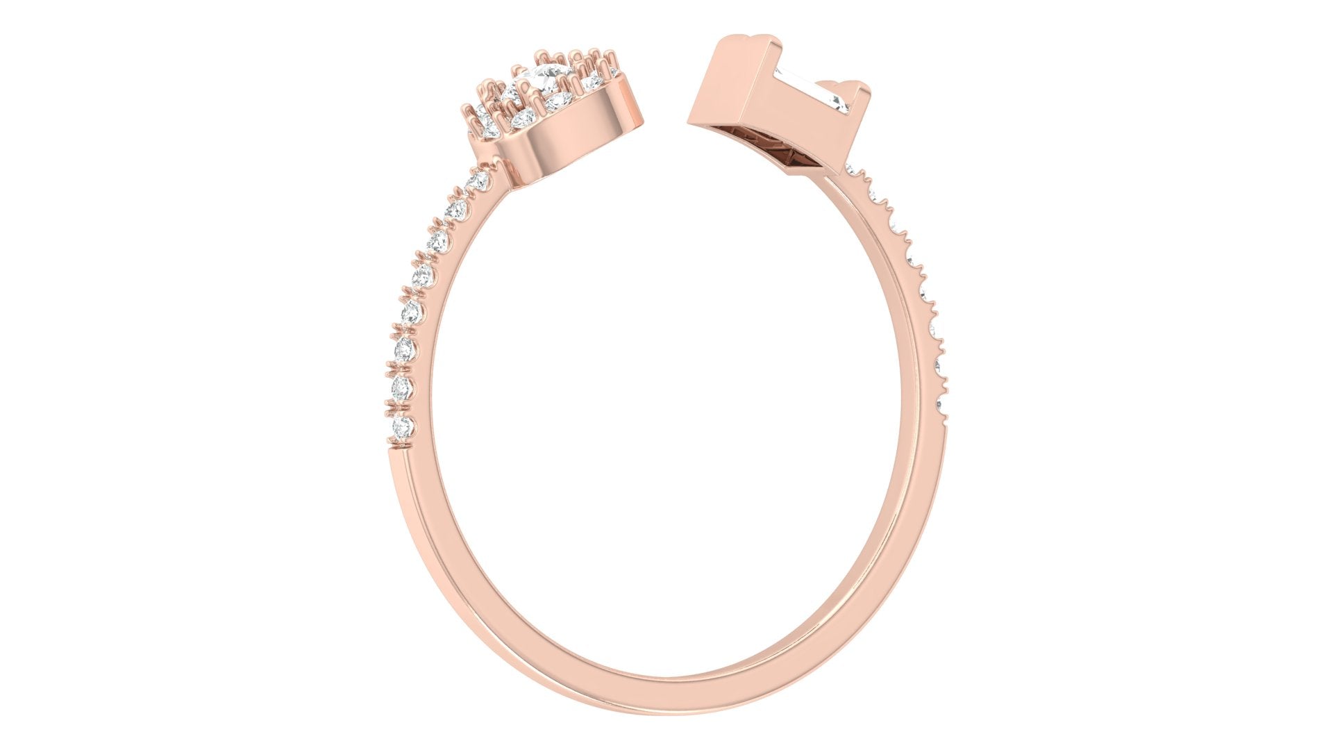 The Highway Of Stars Ring