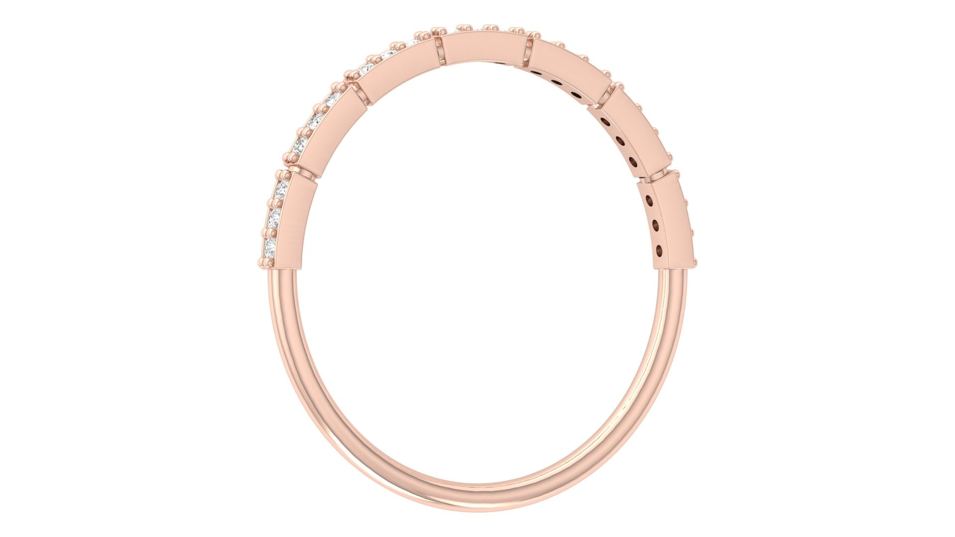 Delicate Diamond Eternity Ring