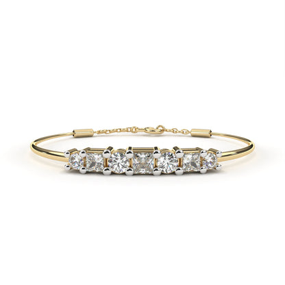 Fusion Diamond Bracelet