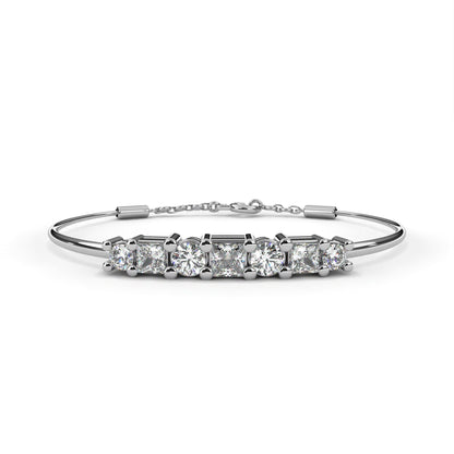 Fusion Diamond Bracelet