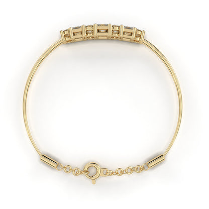 Fusion Diamond Bracelet