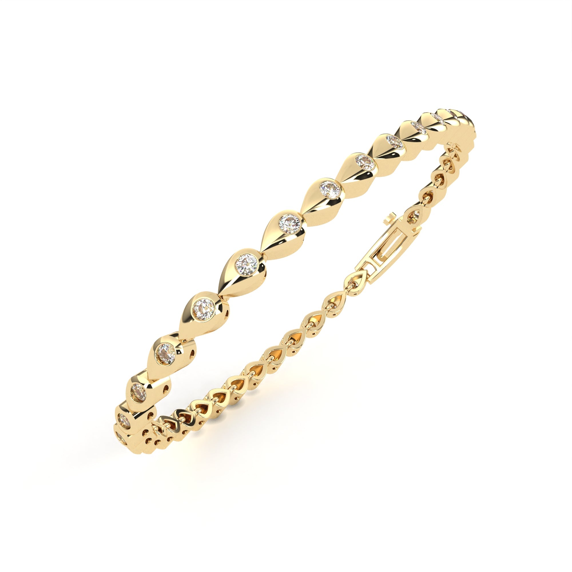 Anniversary Tennis Bracelet