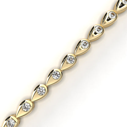 Anniversary Tennis Bracelet