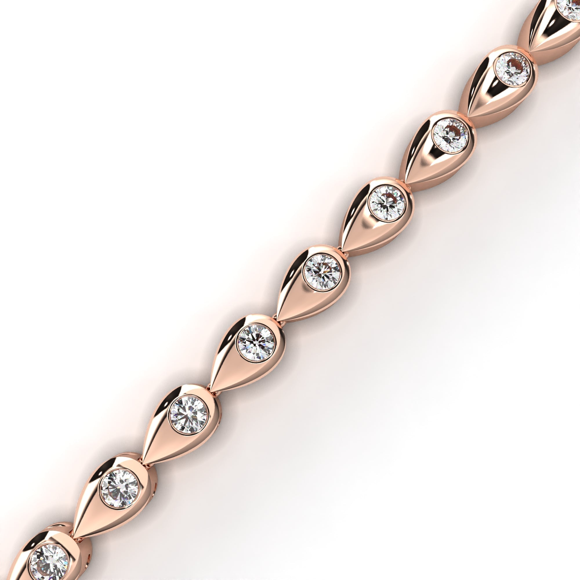 Anniversary Tennis Bracelet