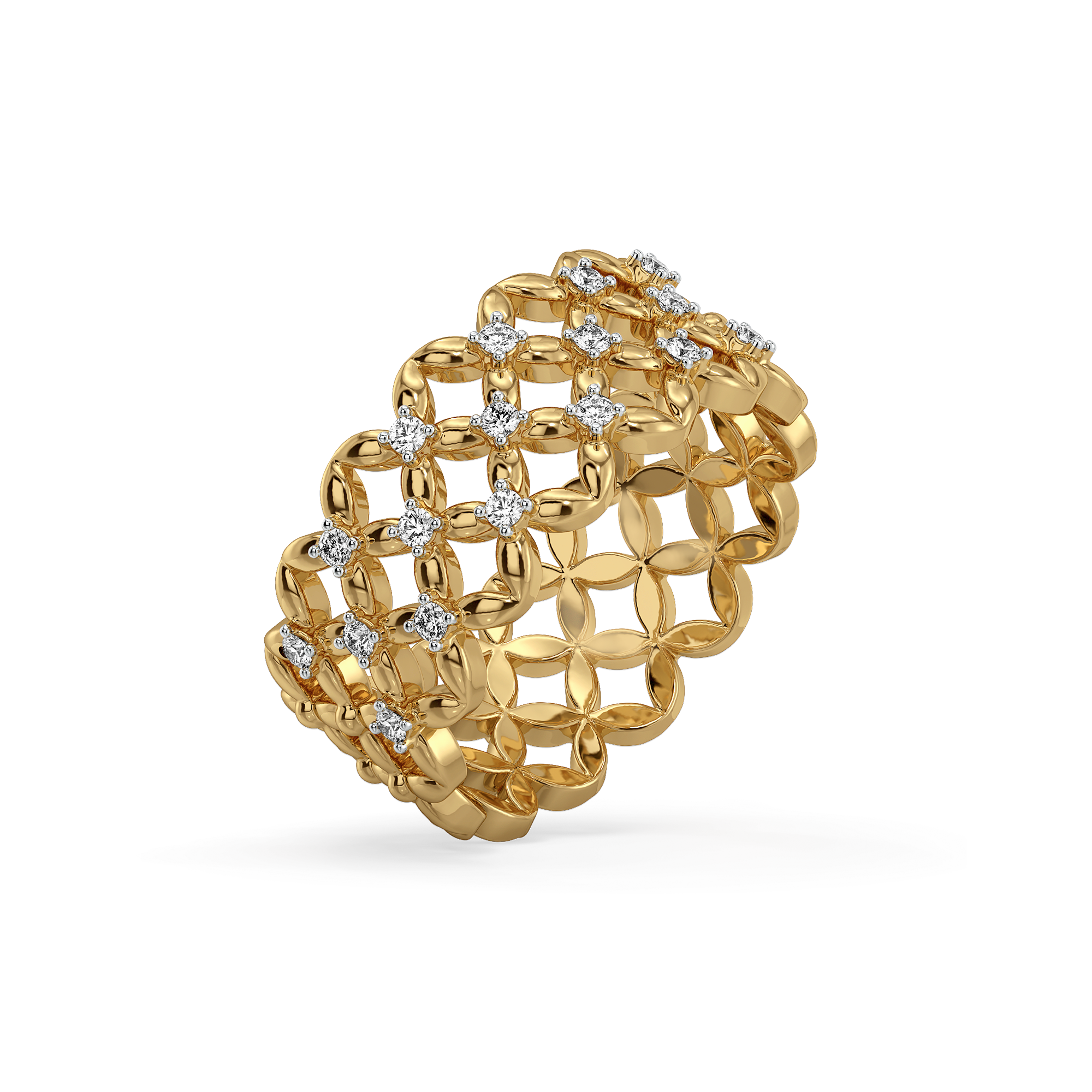 Twilight Cocktail Ring