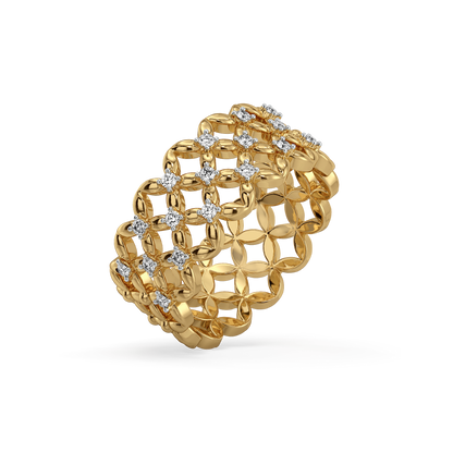 Twilight Cocktail Ring