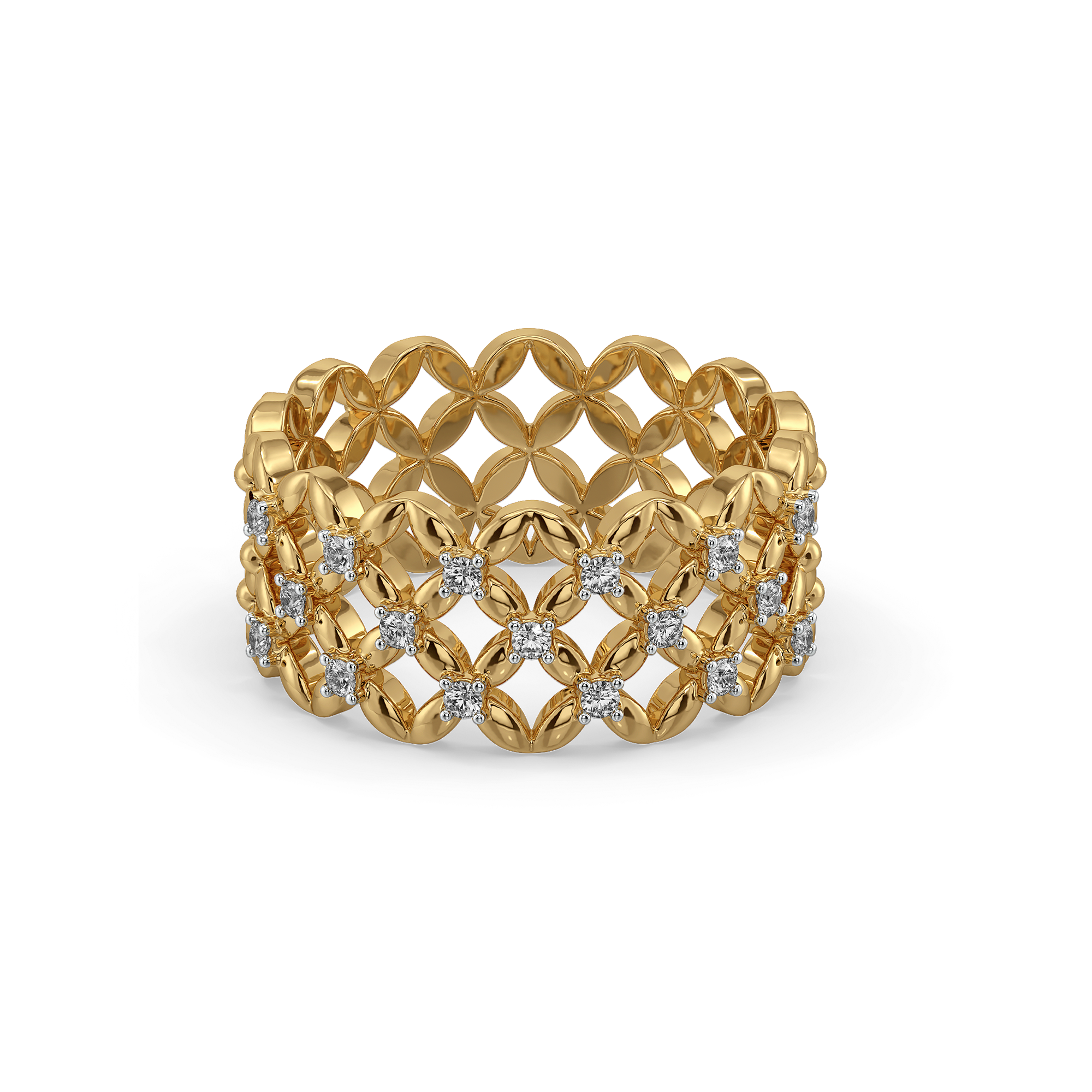 Twilight Cocktail Ring