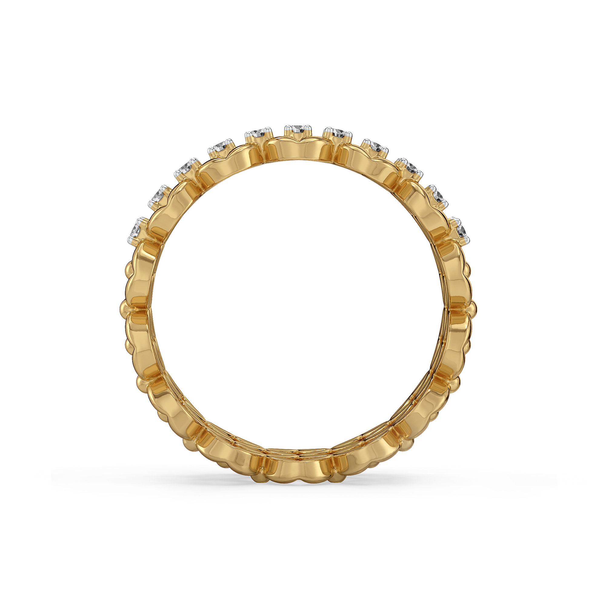 Twilight Cocktail Ring