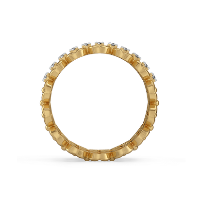 Twilight Cocktail Ring