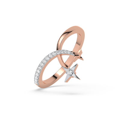 Twinkle Twist Fashion Ring
