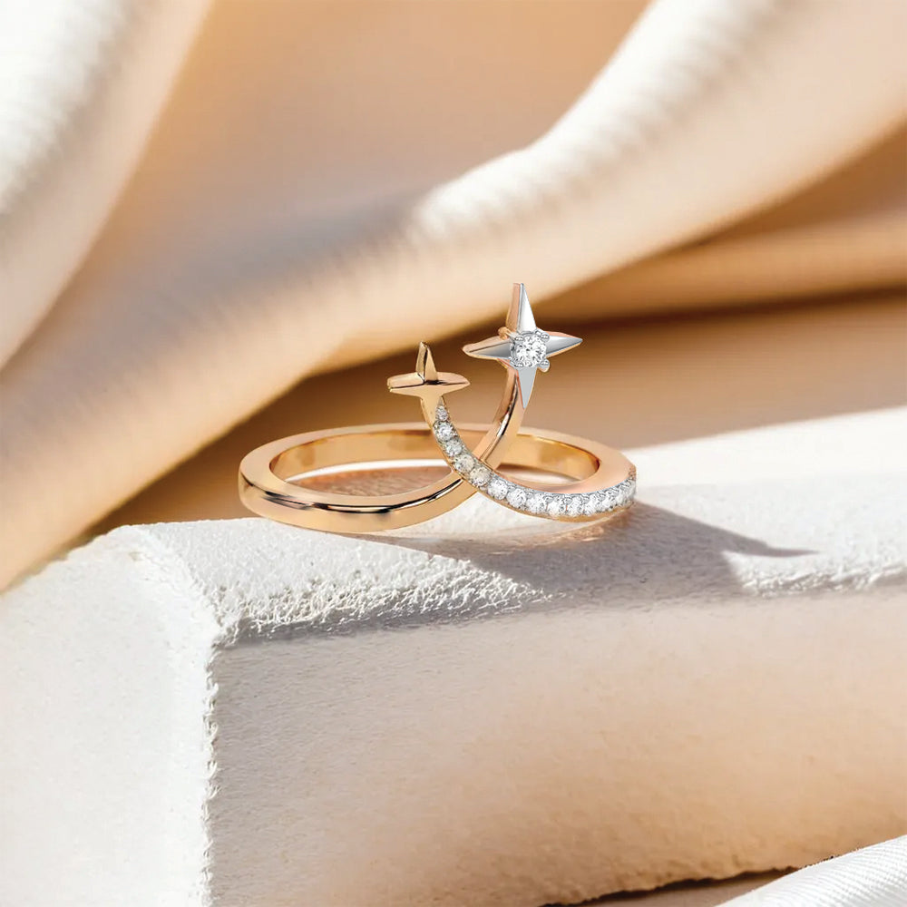 Twinkle Twist Fashion Ring