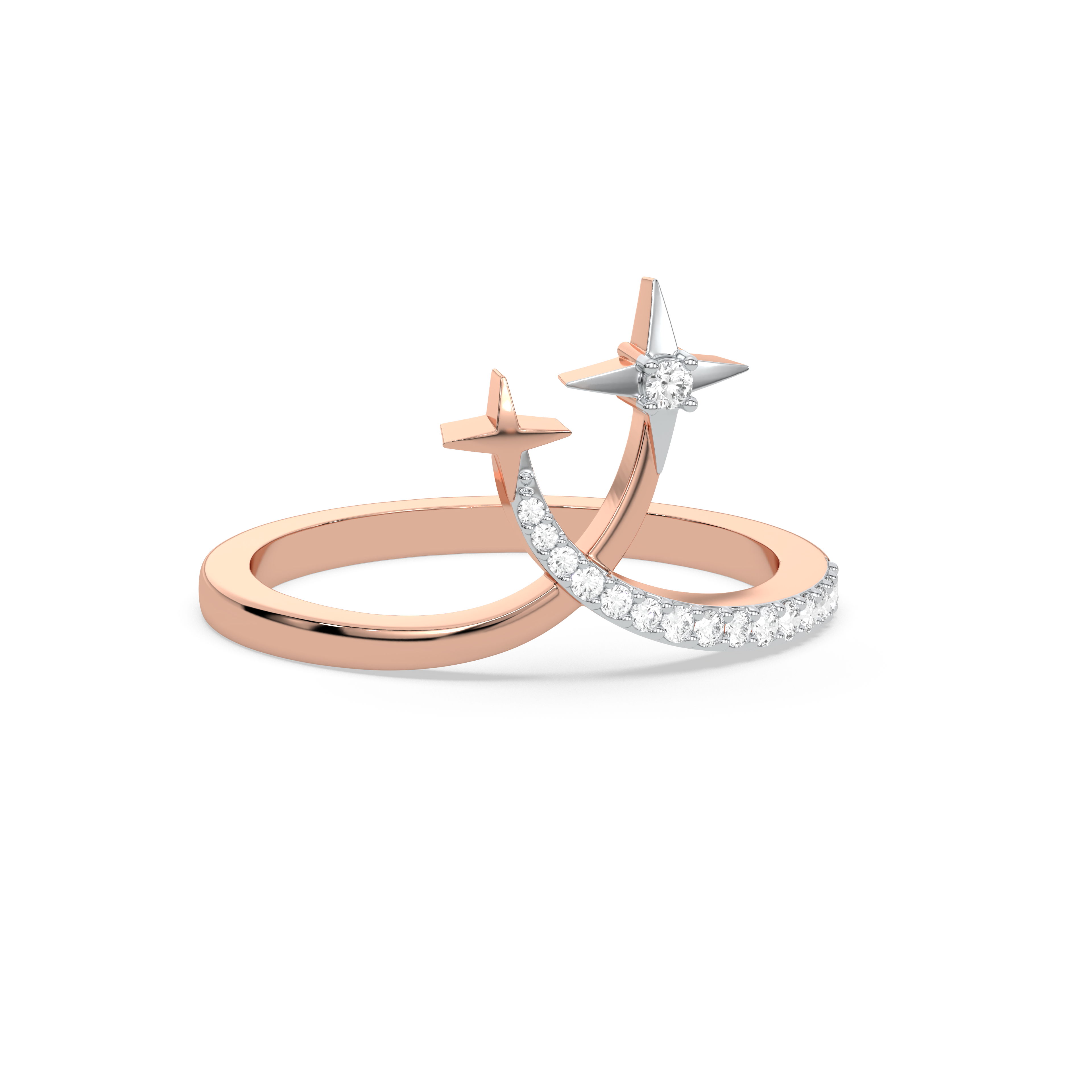 Twinkle Twist Fashion Ring
