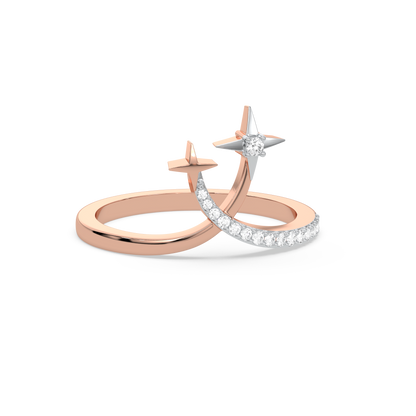 Twinkle Twist Fashion Ring
