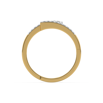Urban Edge- Lab Grown Diamond Ring